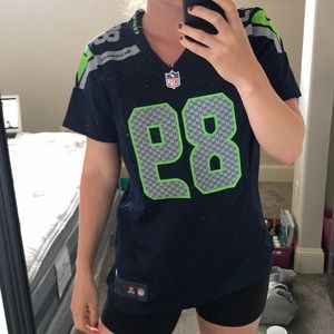 Seahawks jersey
